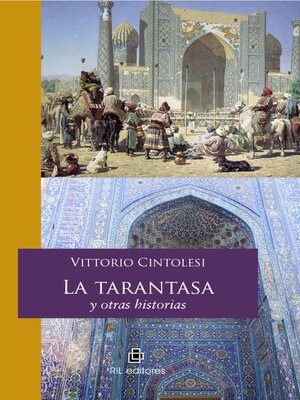 cover image of La tarantasa y otras historias